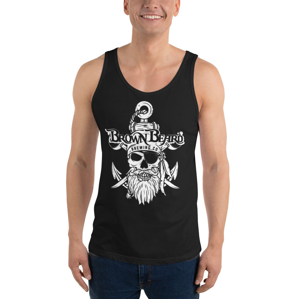 Bella + Canvas Unisex Jersey Tank
