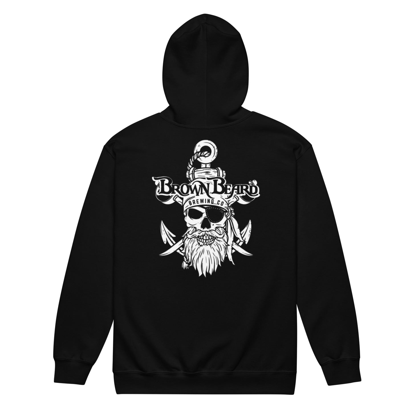 Unisex heavy zip hoodie - Gildan