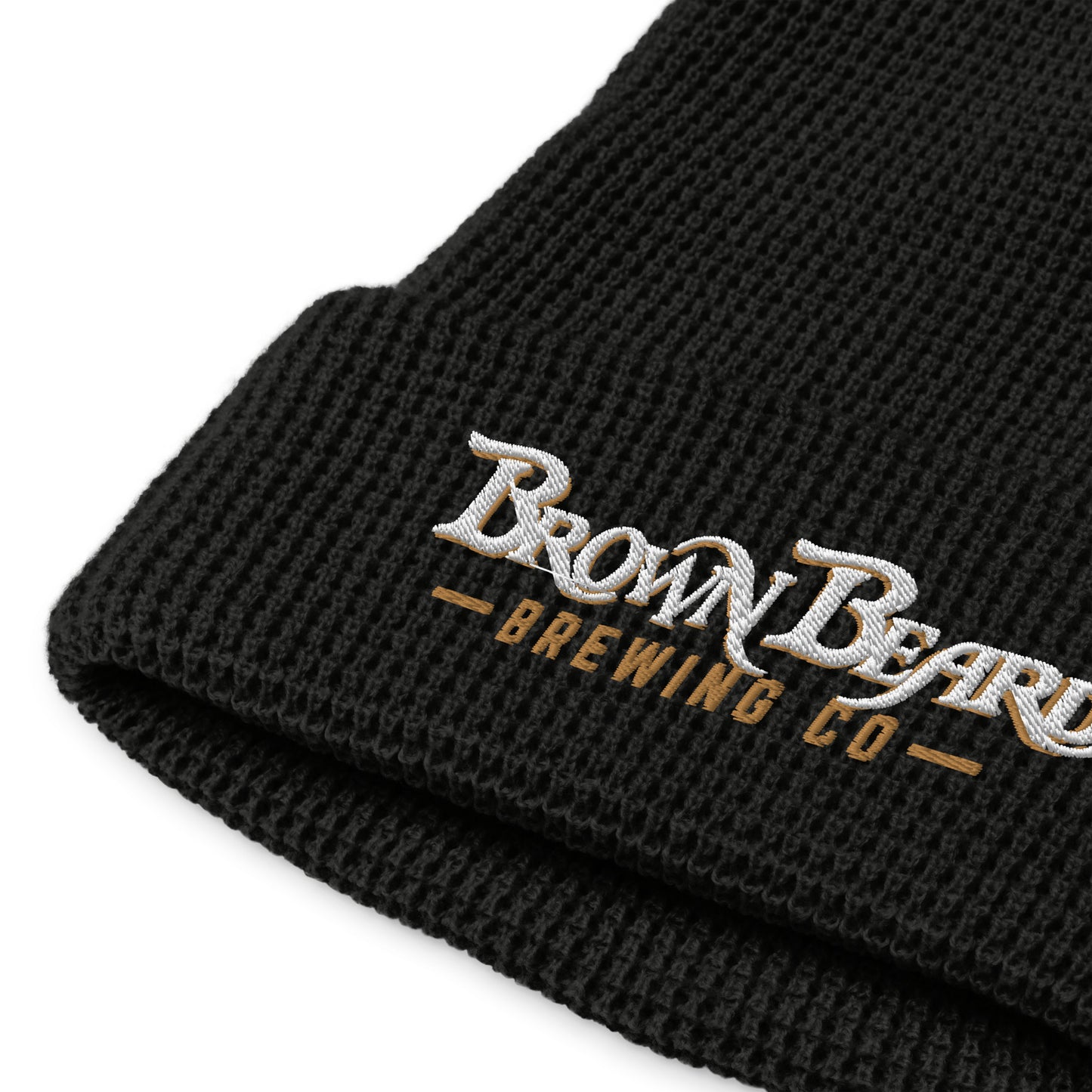 Waffle beanie