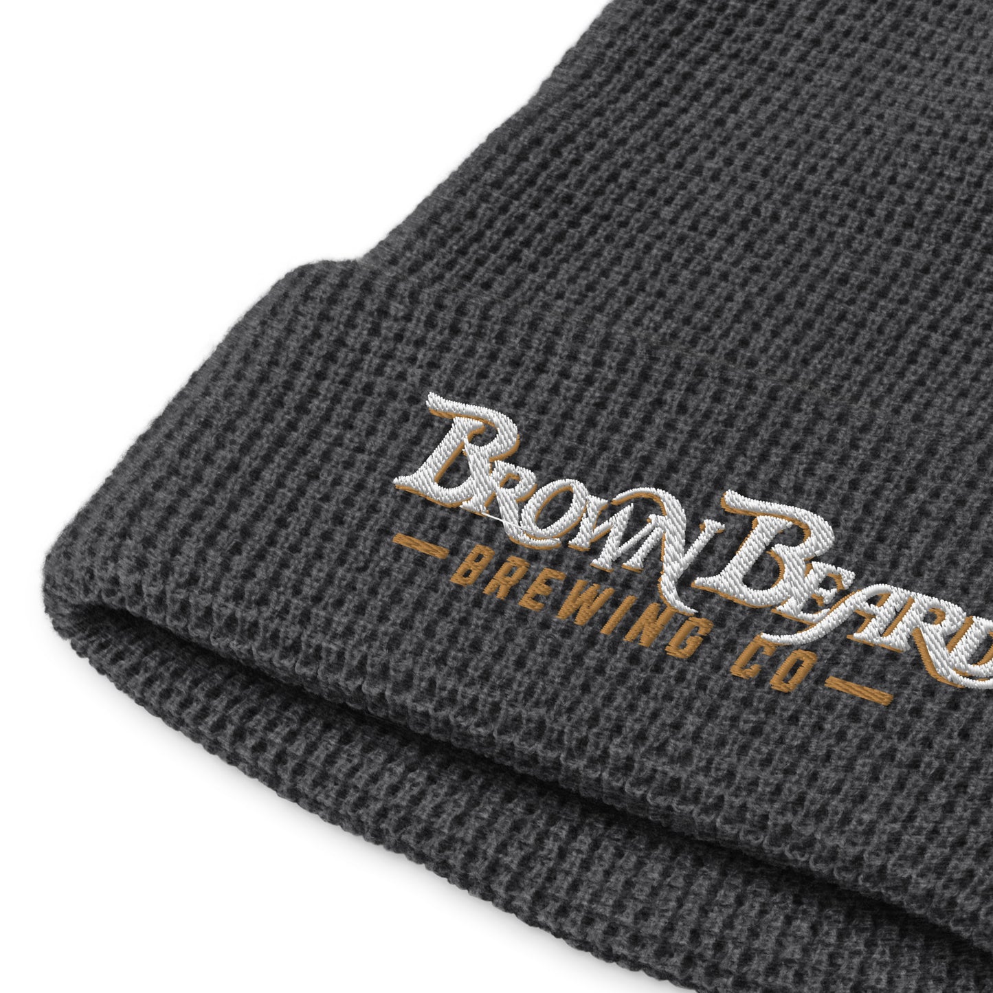 Waffle beanie