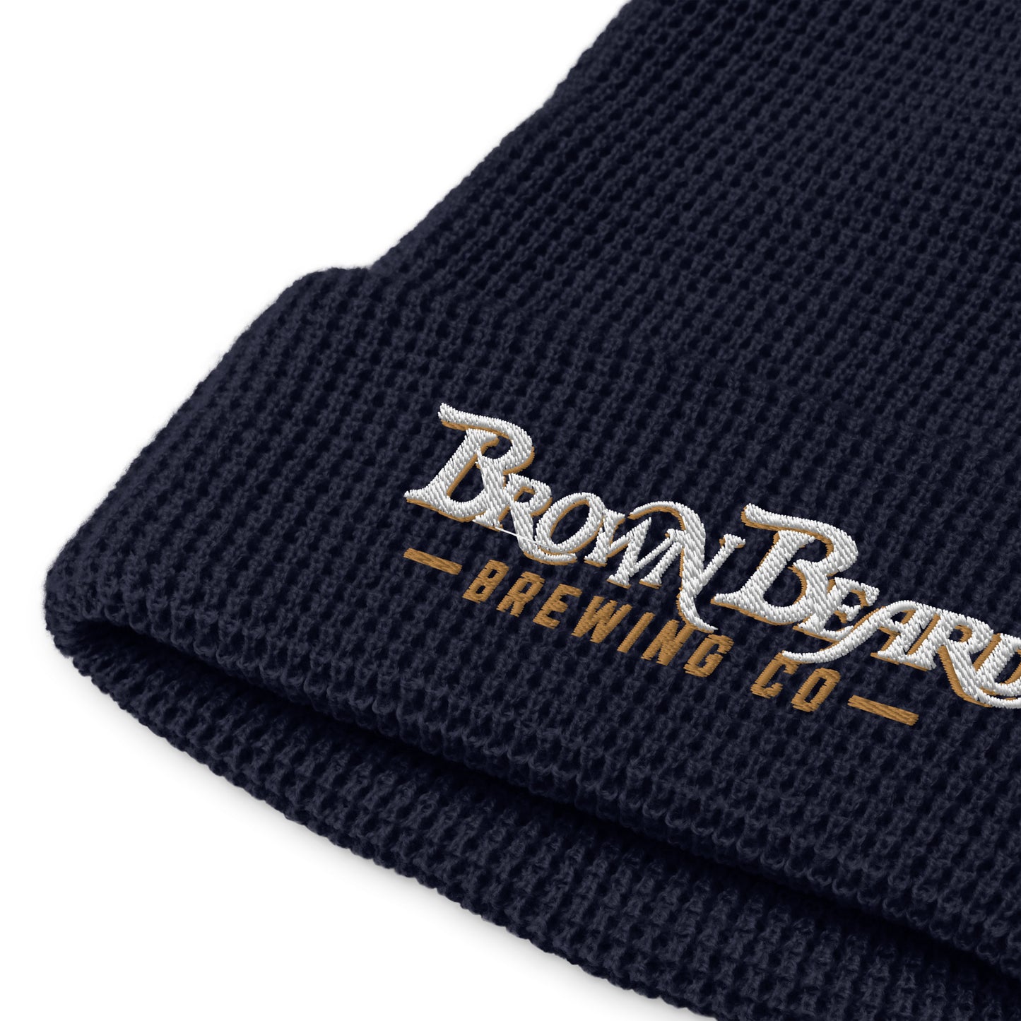 Waffle beanie