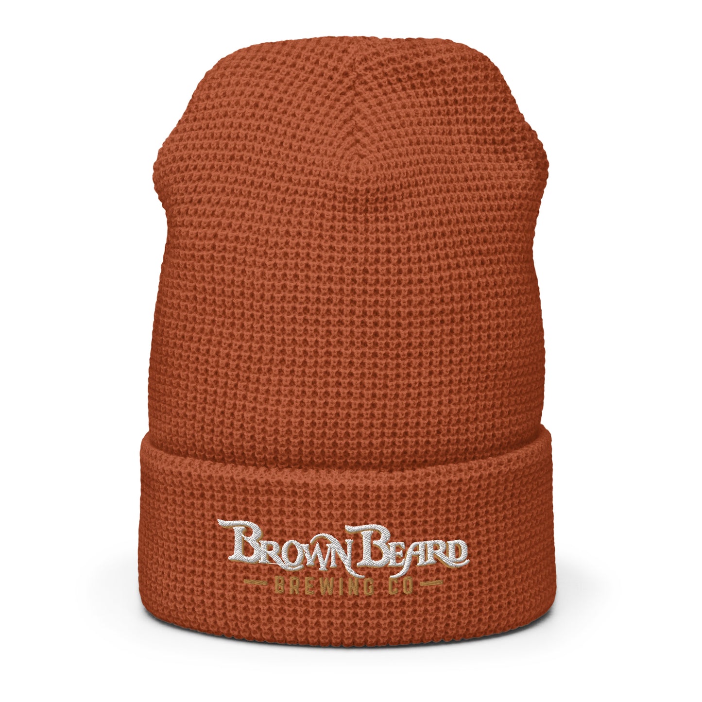 Waffle beanie