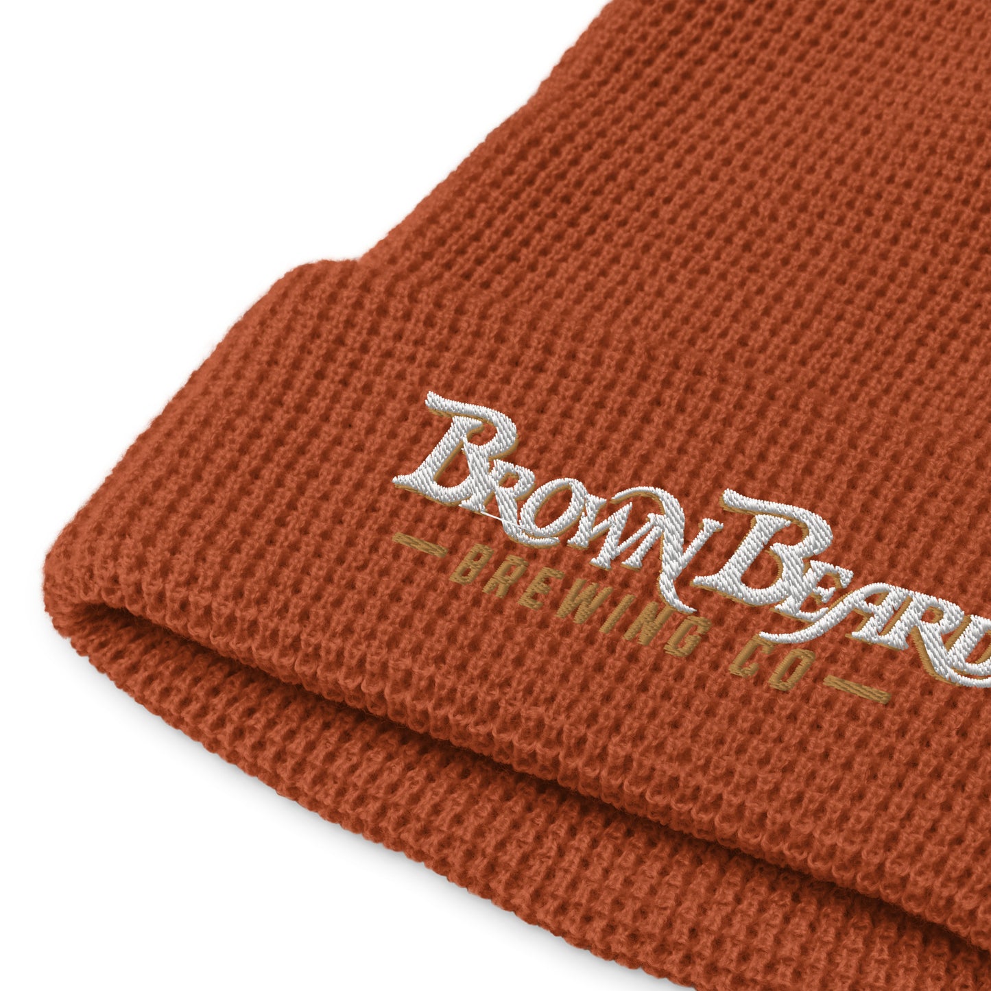 Waffle beanie